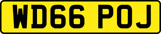 WD66POJ