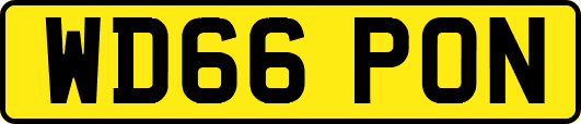 WD66PON