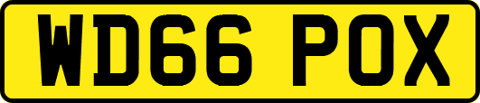 WD66POX
