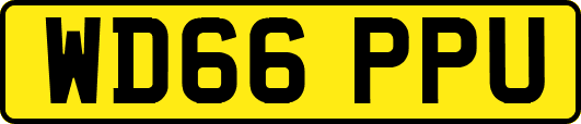 WD66PPU
