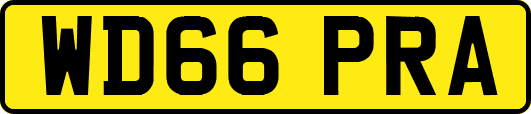 WD66PRA