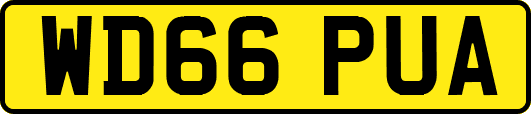 WD66PUA