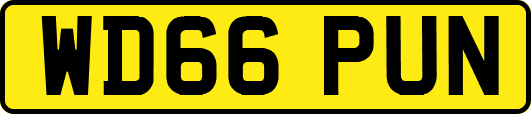 WD66PUN