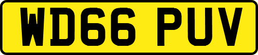 WD66PUV