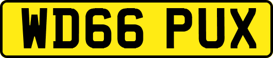 WD66PUX