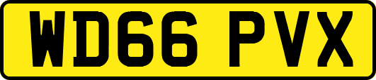 WD66PVX
