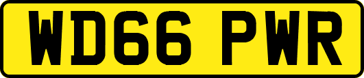 WD66PWR