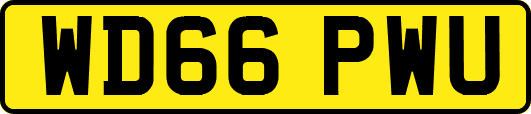 WD66PWU