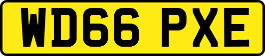 WD66PXE