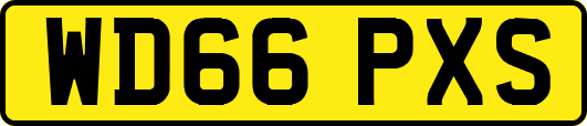 WD66PXS