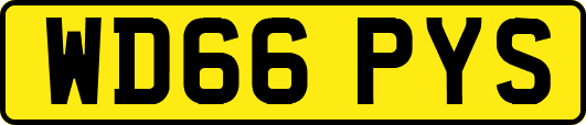 WD66PYS