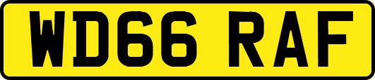 WD66RAF