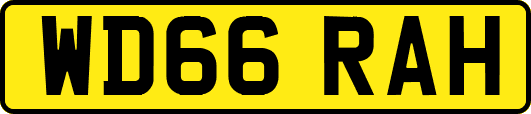 WD66RAH