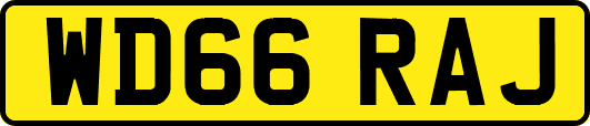 WD66RAJ