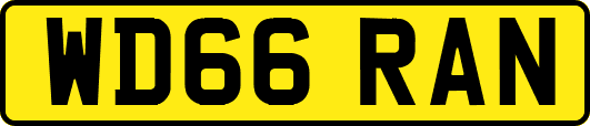 WD66RAN