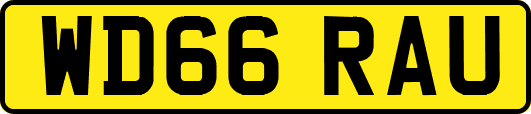 WD66RAU