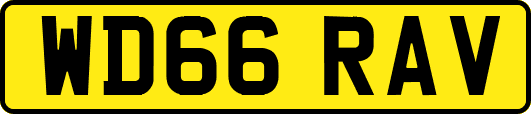 WD66RAV