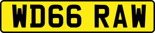 WD66RAW