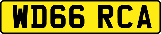 WD66RCA