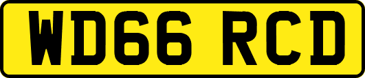 WD66RCD