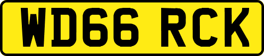 WD66RCK