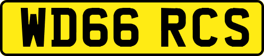WD66RCS