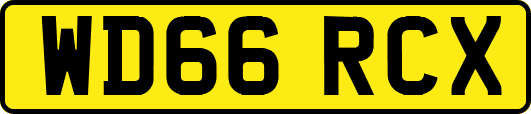 WD66RCX