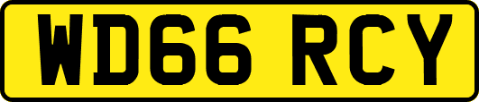 WD66RCY