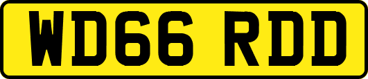 WD66RDD