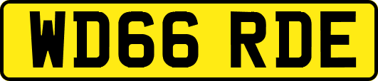 WD66RDE