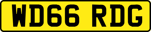 WD66RDG