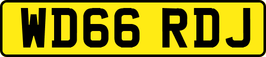 WD66RDJ