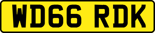 WD66RDK