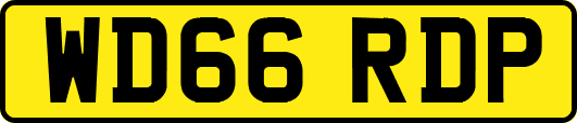WD66RDP