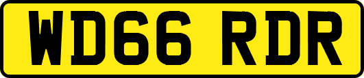 WD66RDR