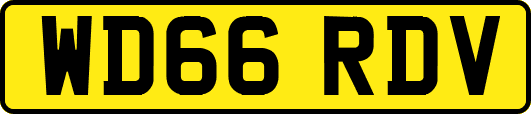 WD66RDV