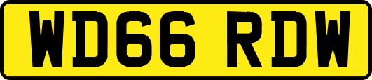 WD66RDW