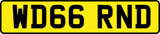 WD66RND