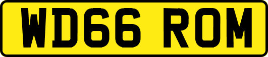 WD66ROM