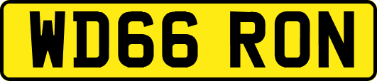 WD66RON