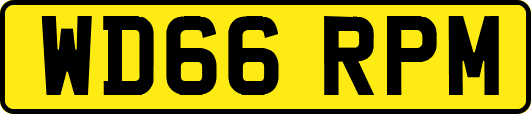 WD66RPM