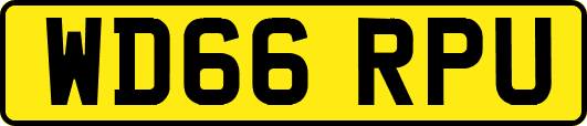 WD66RPU