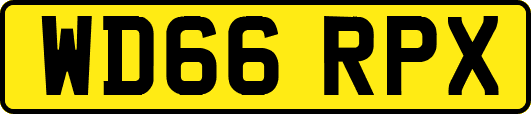 WD66RPX