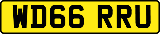 WD66RRU