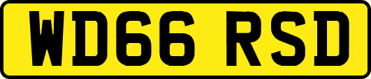 WD66RSD