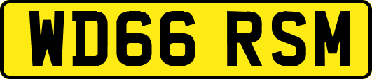 WD66RSM