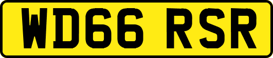 WD66RSR