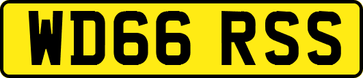 WD66RSS