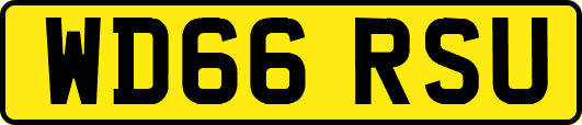 WD66RSU