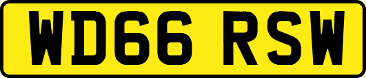 WD66RSW